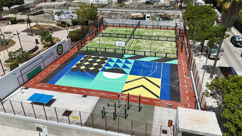 New Sports Center Opens in Marbella