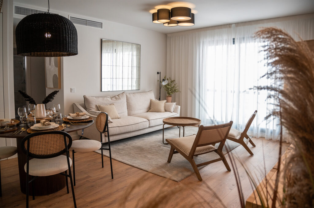 Prinza Successfully Completes the “Living Estepona” Residential Project