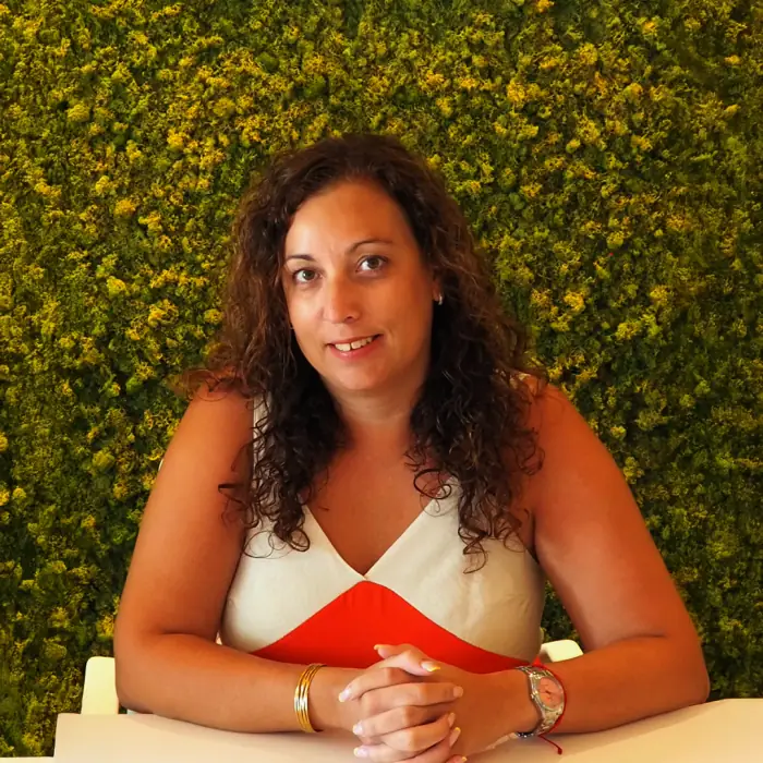 Estefanía Martín