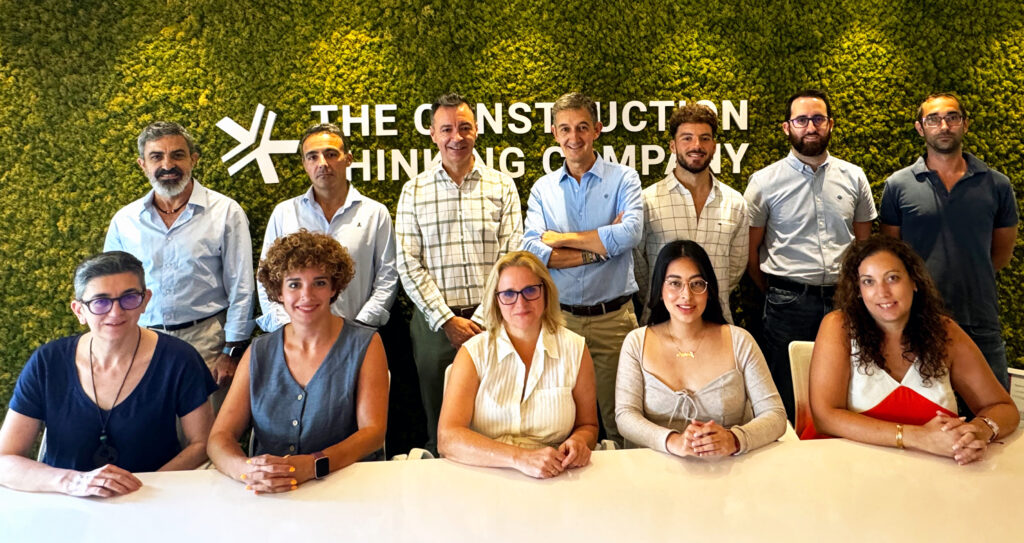Nuestro equipo, el Corazón de Prinza Builders