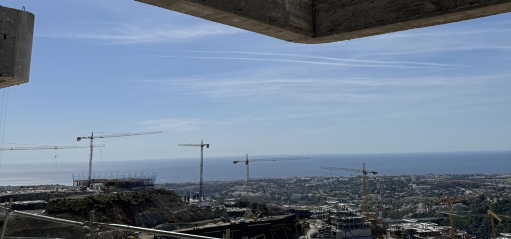 Vista Lago continúa avanzando con solidez en Real de La Quinta, Benahavís