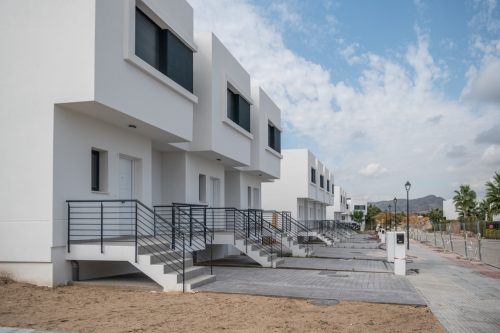 Casas Adosadas en Alhaurín de la Torre. FINCA PERALTA VALLEY