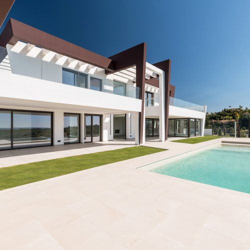 Flamingos II Parcela 11 Mosaico