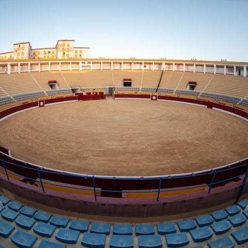 Plaza de Toros de Marbella Mosaico