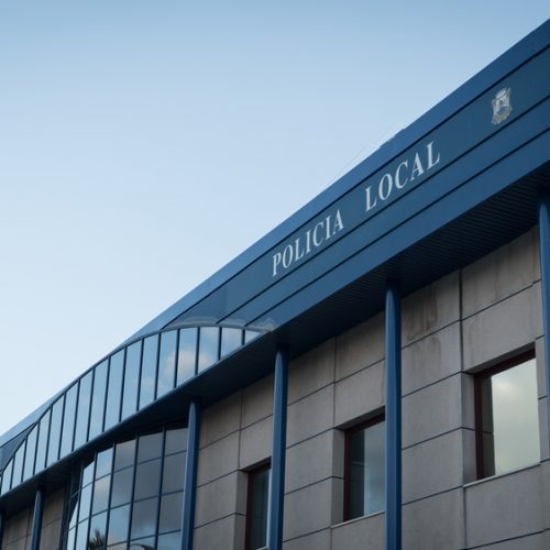Reforma de comisaría de policía de Marbella