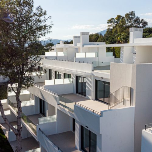 Vistas aéreas. PLACE. MARBELLA